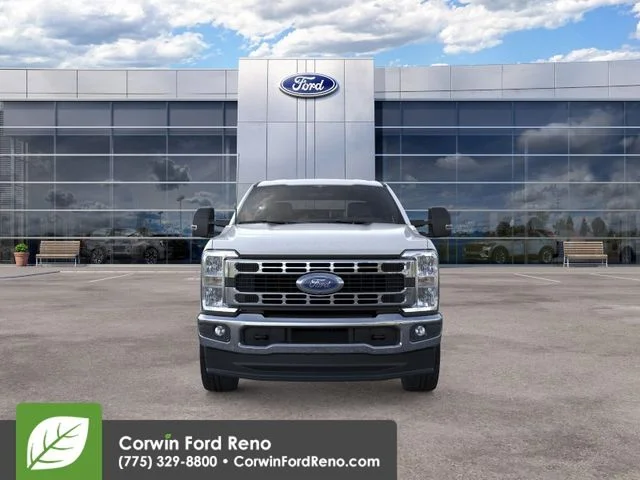 New 2026 Oxford White Ford XLT image 6