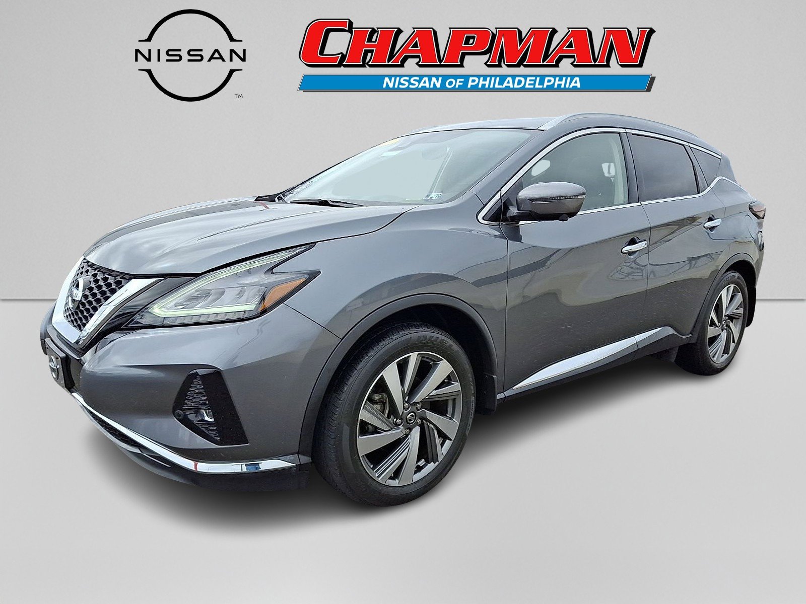 2019 Nissan Murano SL photo 3