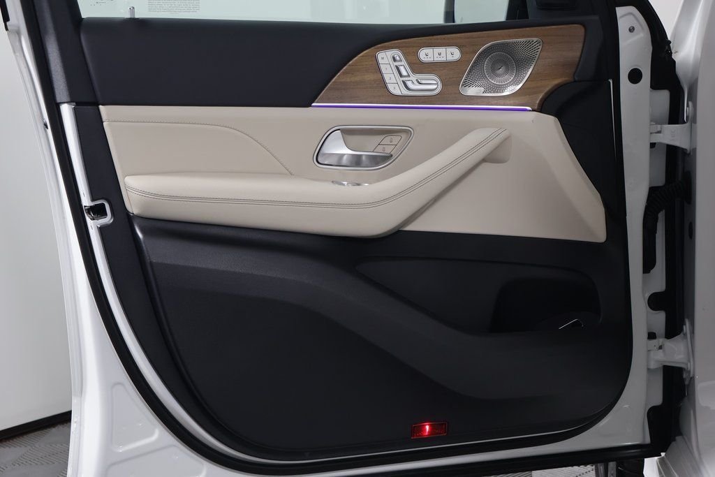 New 2026 Polar White Mercedes-Benz GLE 350 image 7