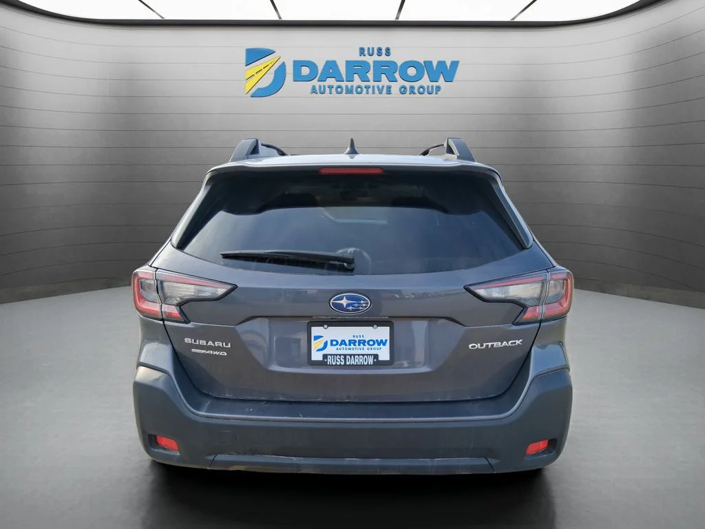 Used 2024 Gray Subaru Premium image 4