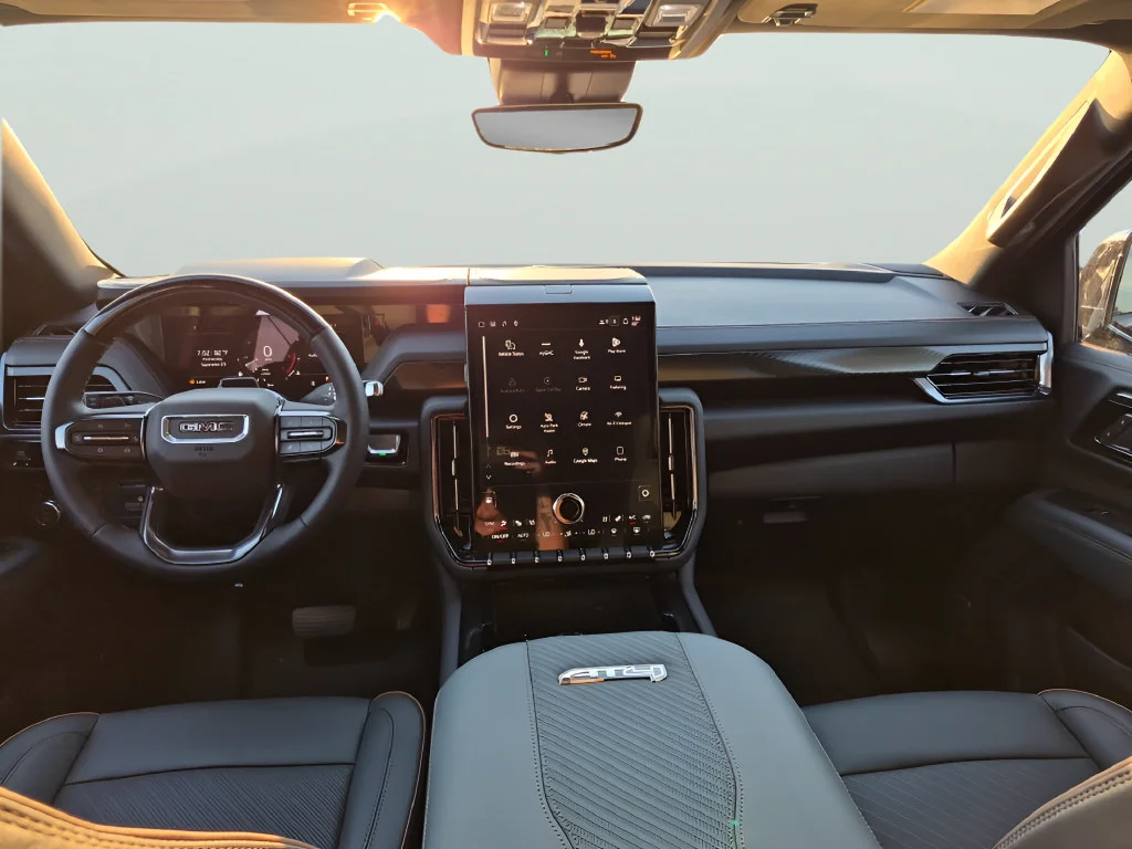 New 2026 GMC Yukon XL AT4, photo 29