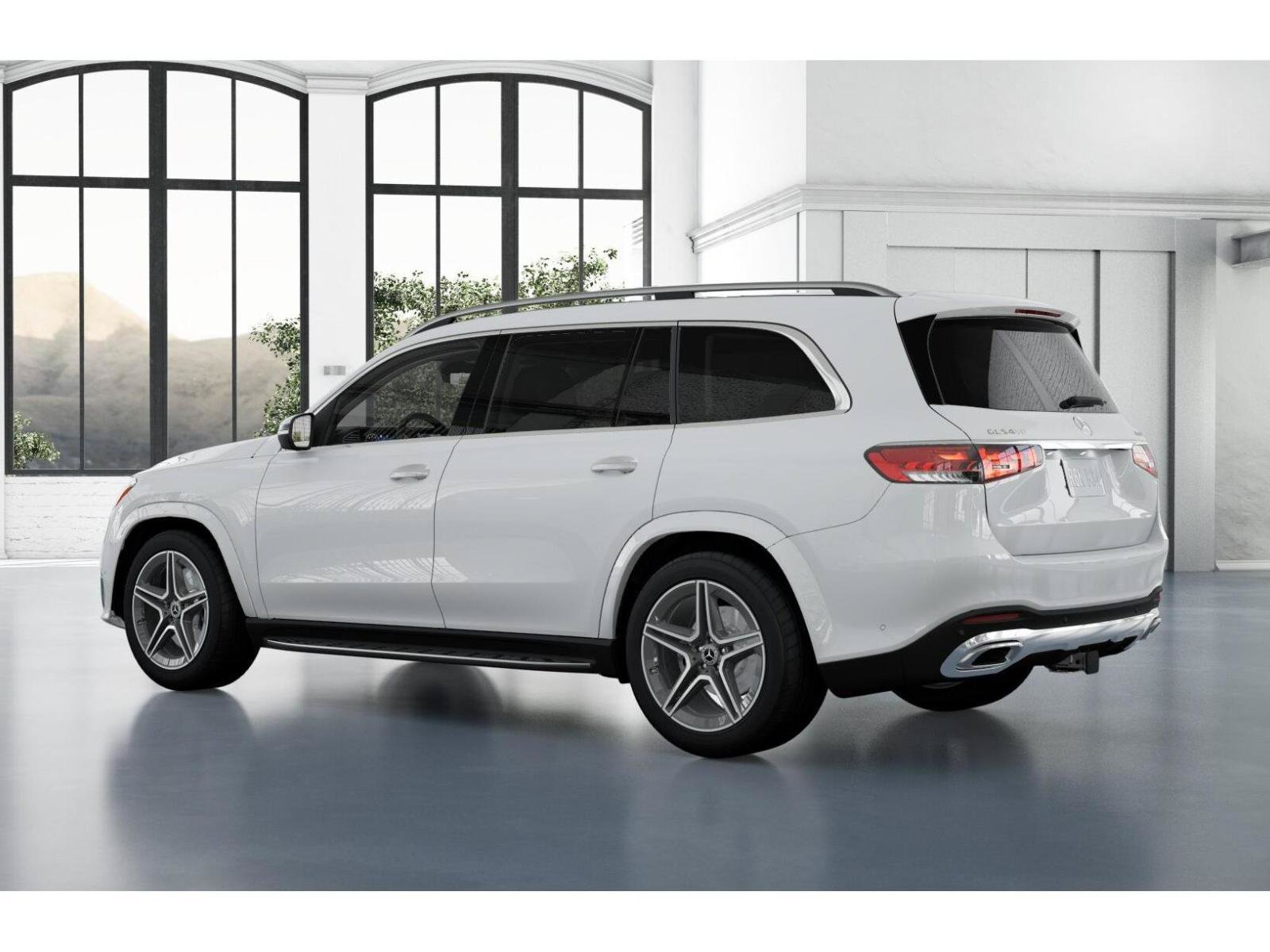 2026 Mercedes-Benz GLS Base - Photo 30