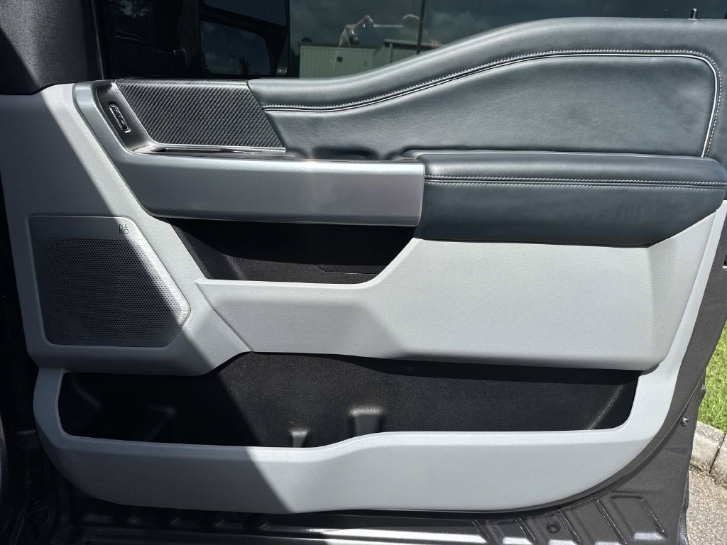 Used 2024 Gray Ford Limited image 35