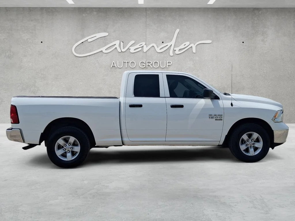 Used 2024 White Ram SLT image 17