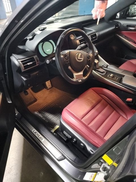 Used 2016 Gray Lexus 350 image 6
