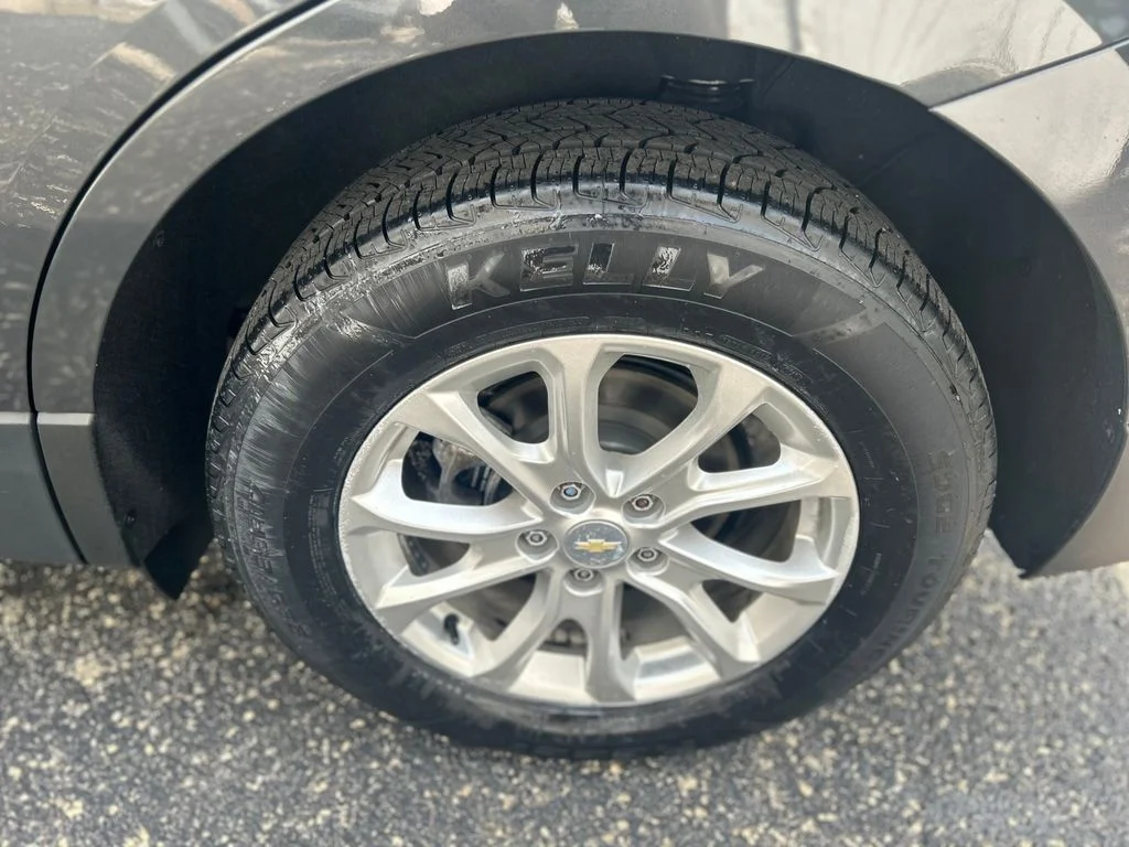 Used 2021 Gray Chevrolet LT image 39