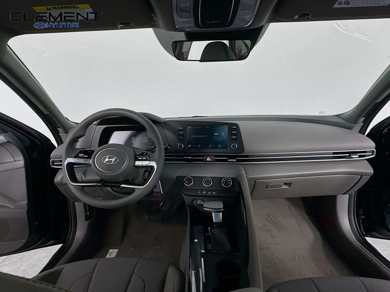 New 2026 Black Hyundai SE image 11