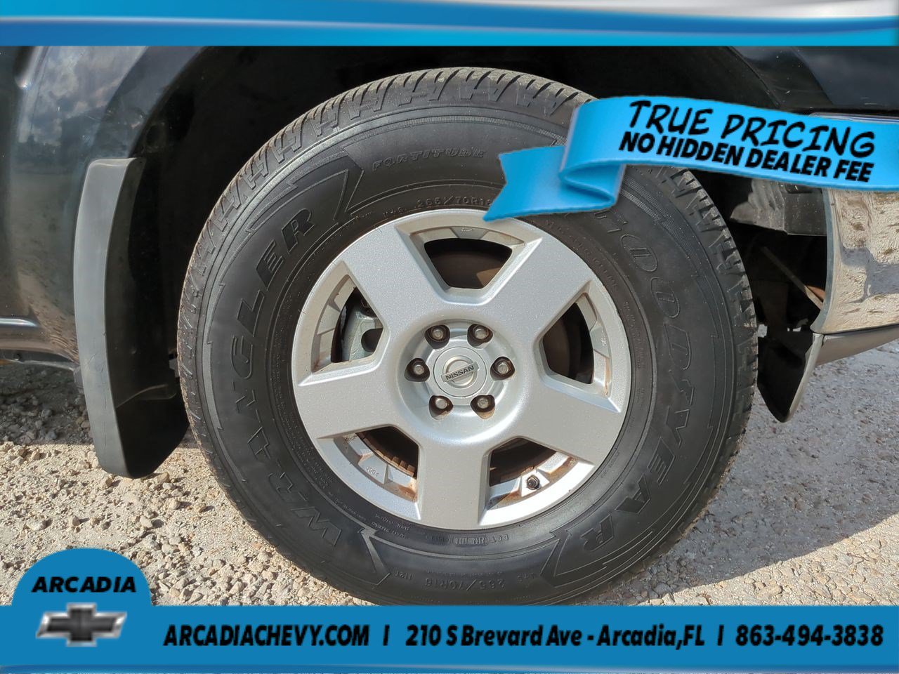 Used 2006 Super Black Nissan SE image 11