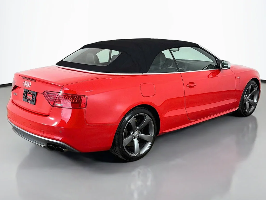 Used 2016 Misano Red Pearl Effect / Black Roof Audi 3.0T Premium Plus image 6