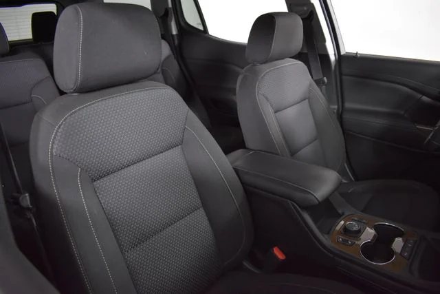 Used 2023 Blue GMC SLE image 20