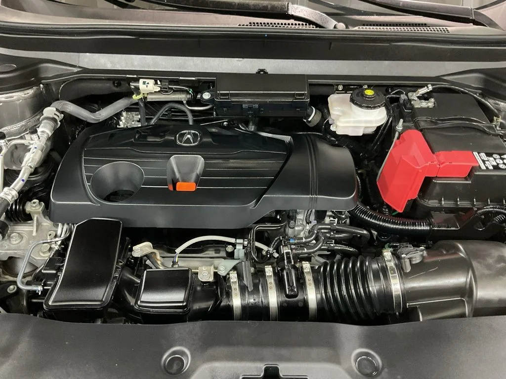 Used 2026 Carbon Metallic Acura Advance Package image 32