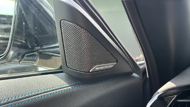 Used 2023 Gray BMW sDrive M40i image 34