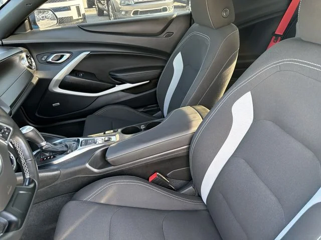 Used 2022 Blue Chevrolet LT1 image 18