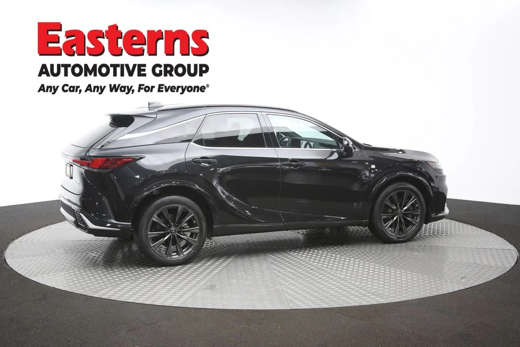 Used 2024 Black Lexus 350 F Sport Handling image 44
