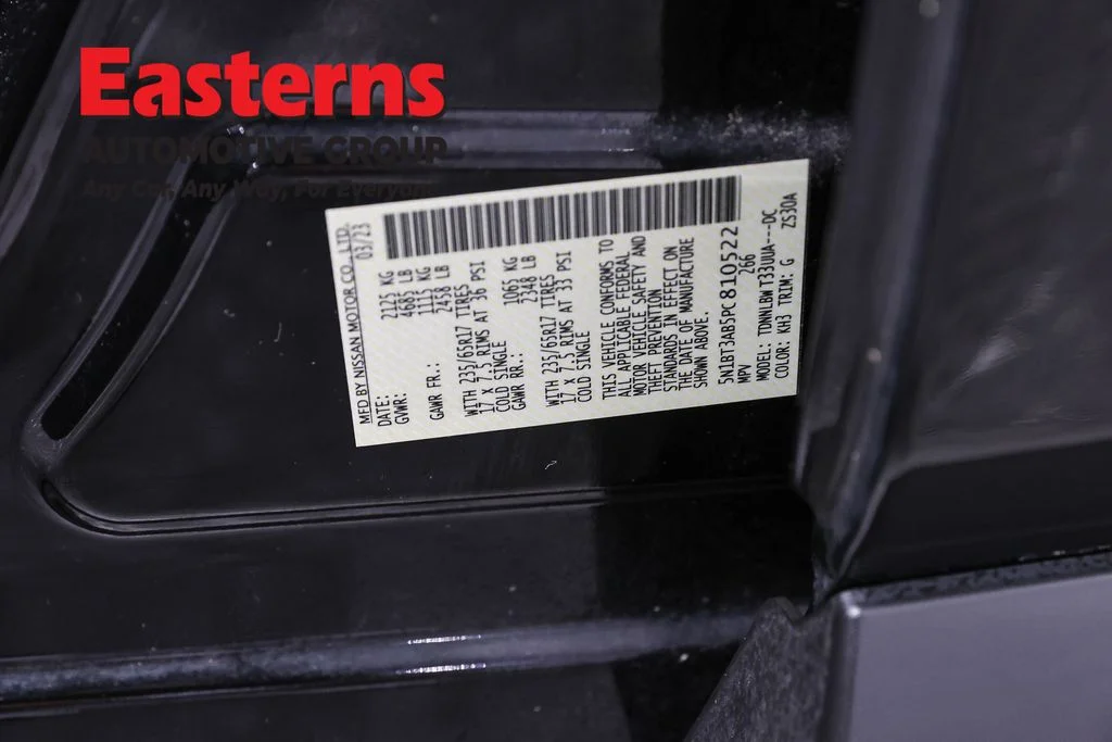 Used 2023 Black Nissan S image 34