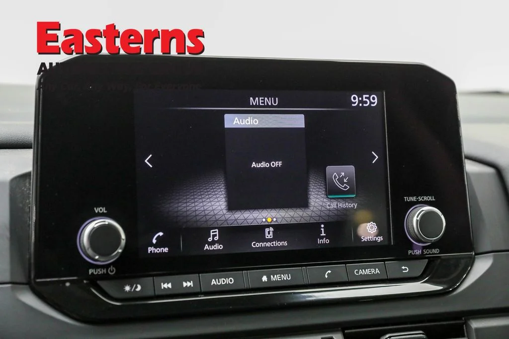 Used 2024 Black Nissan S image 20