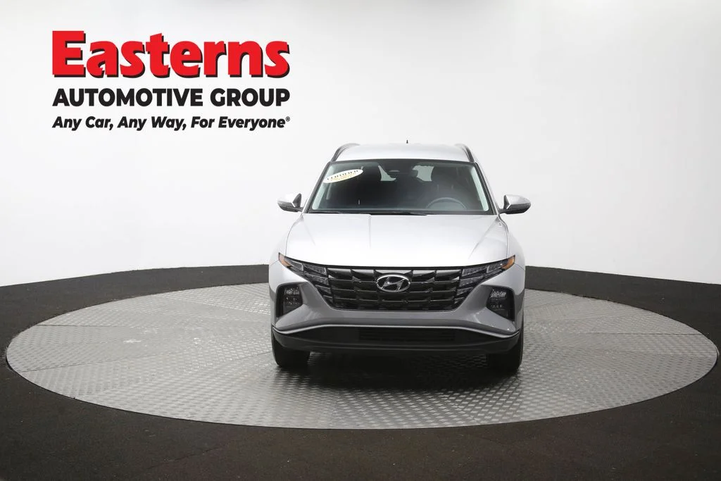 Used 2023 Silver Hyundai SEL image 56