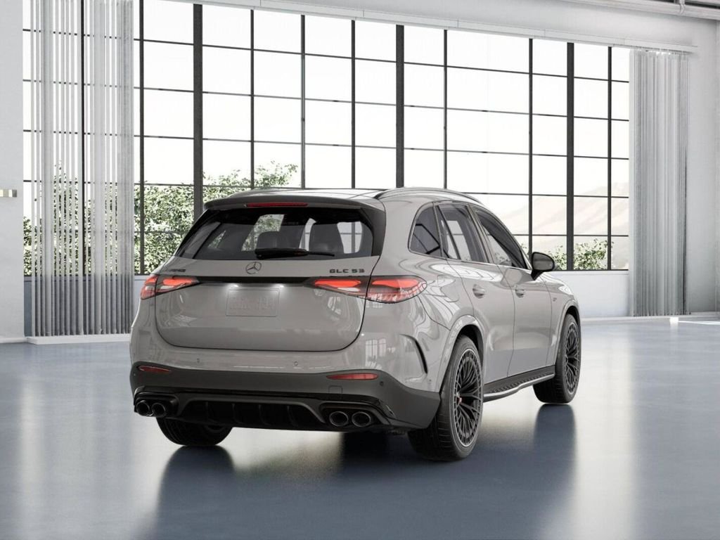 New 2027 MANUFAKTUR Alpine Grey Mercedes-Benz  image 23