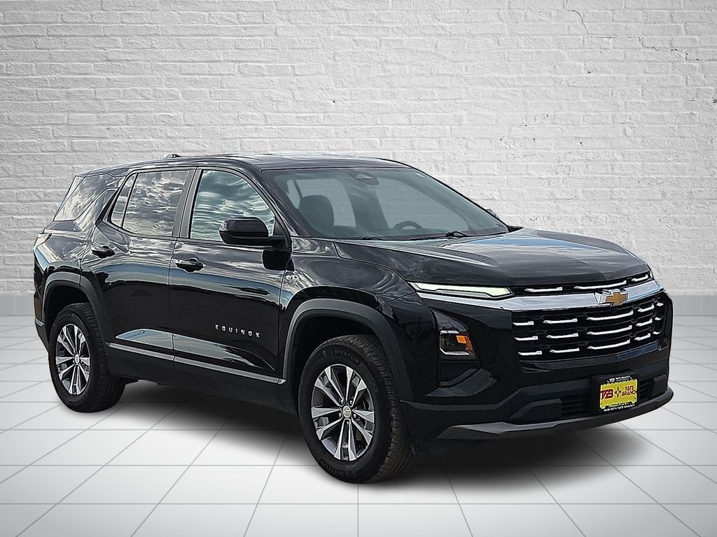 Used 2025 Black Chevrolet LT image 6