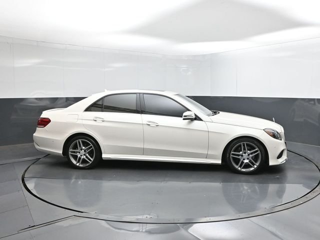 Used 2014 White Mercedes-Benz E 350 image 15