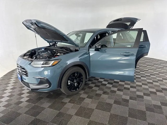 Used 2026 Green Honda Sport image 12