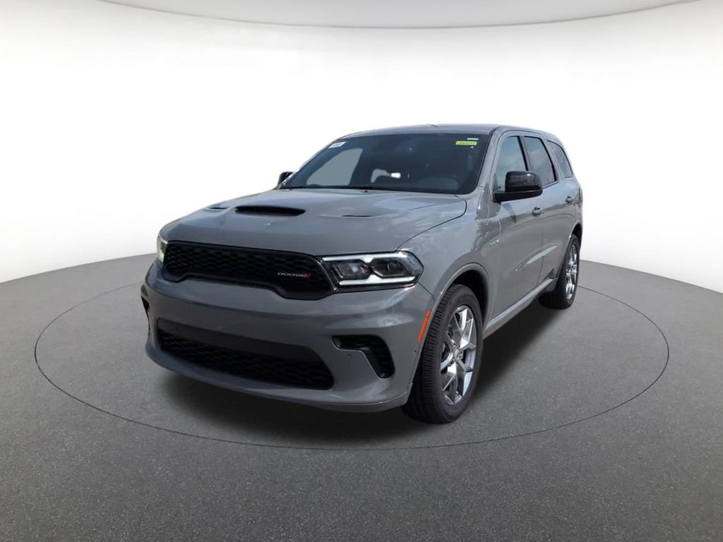 New 2027 Destroyer Gray Clear-Coat Exterior Paint Dodge GT image 14