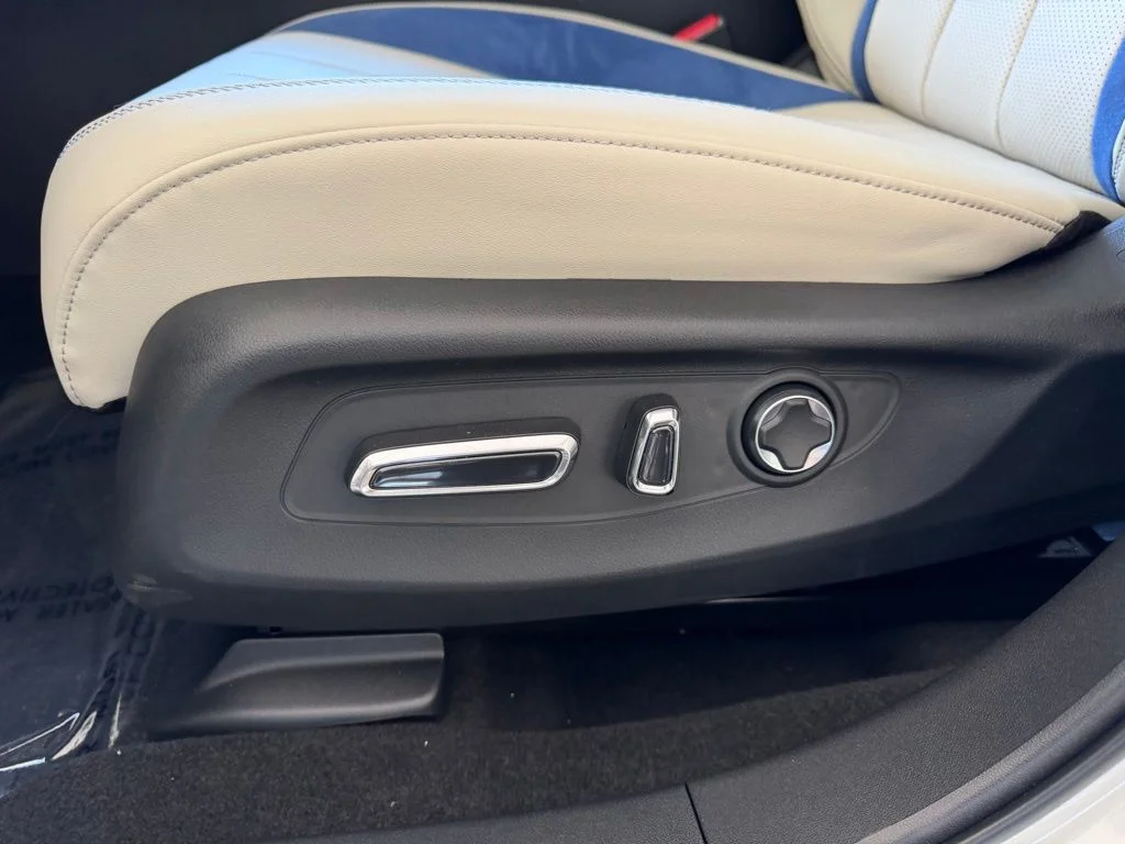 New 2026 Platinum White Pearl Acura A-Spec with Advance Package AWD image 14
