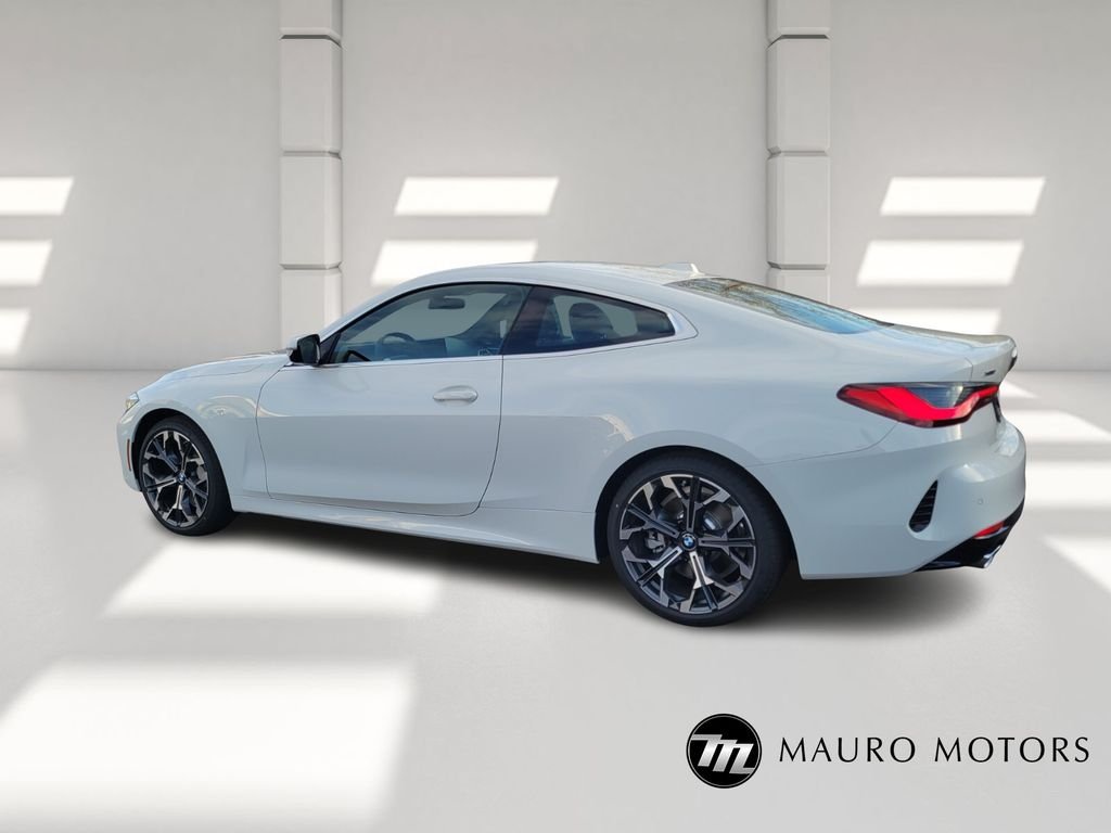 2026 BMW 4 Series 430i - Photo 5