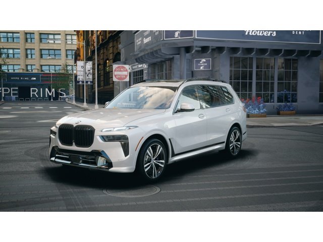 2027 BMW X7 xDrive40i's photo