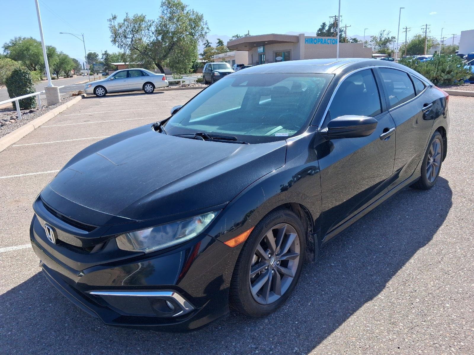 2020 Honda Civic EX-L
