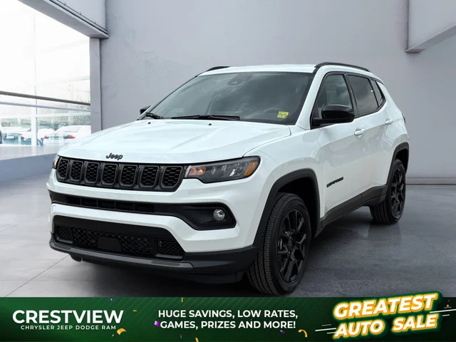 2026 Jeep Compass North
