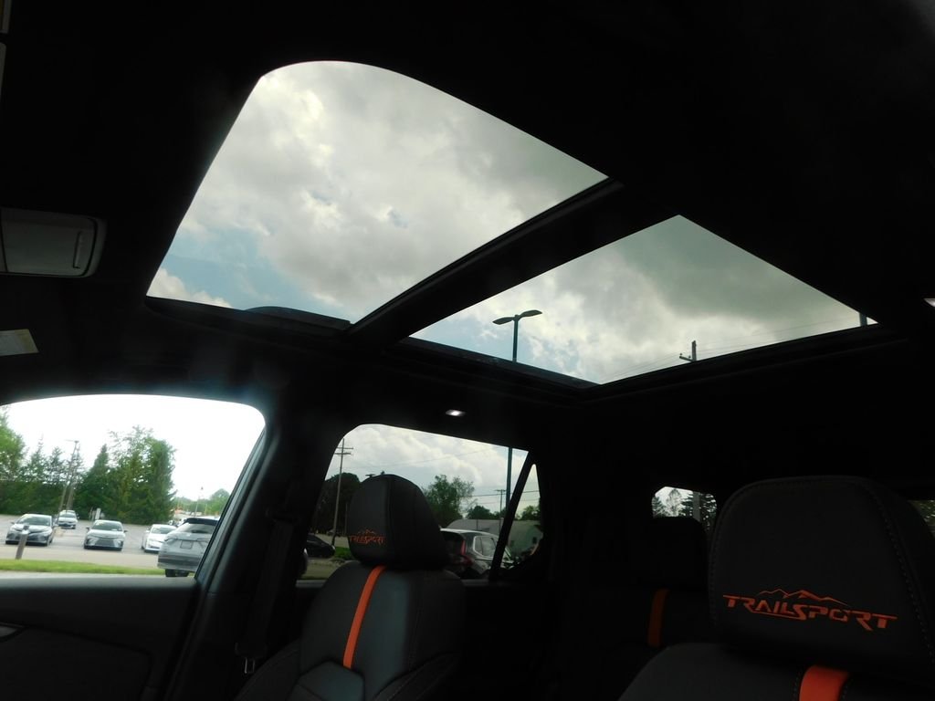 2026 Honda Passport TrailSport Blackout - Photo 12