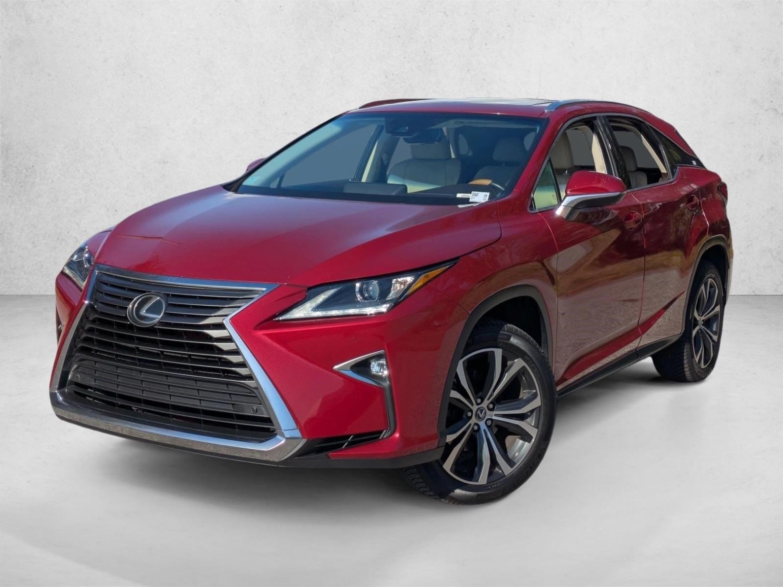 2018 Lexus RX