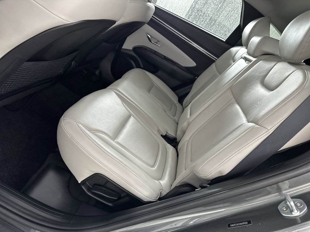 2022 Hyundai Tucson Limited - Photo 23