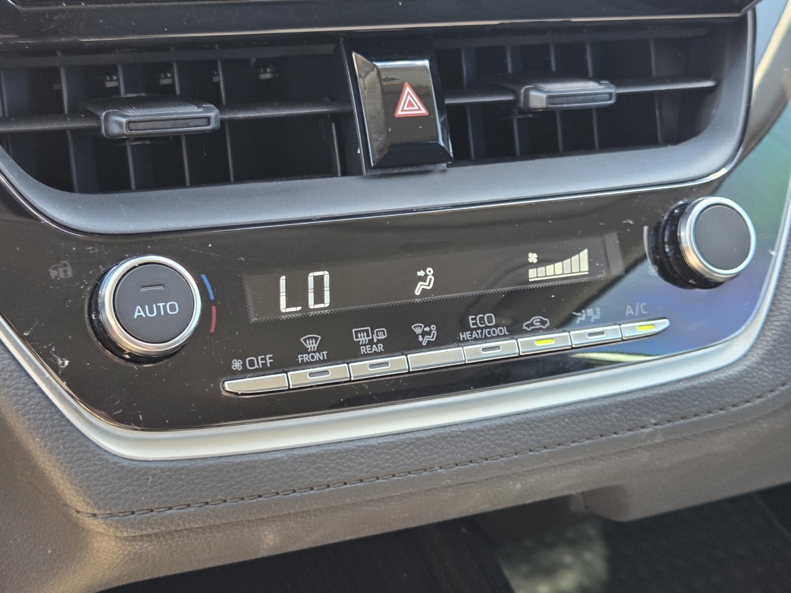 Used 2026 Silver Toyota LE image 16