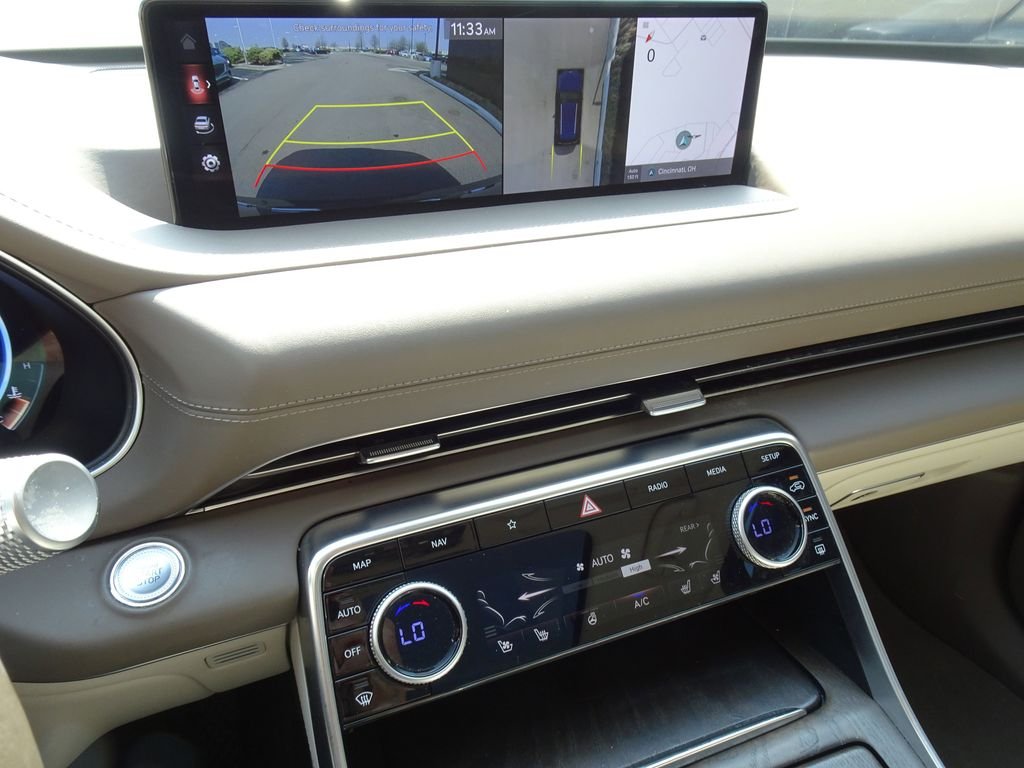 Used 2023 Blue Genesis 2.5T Prestige image 18