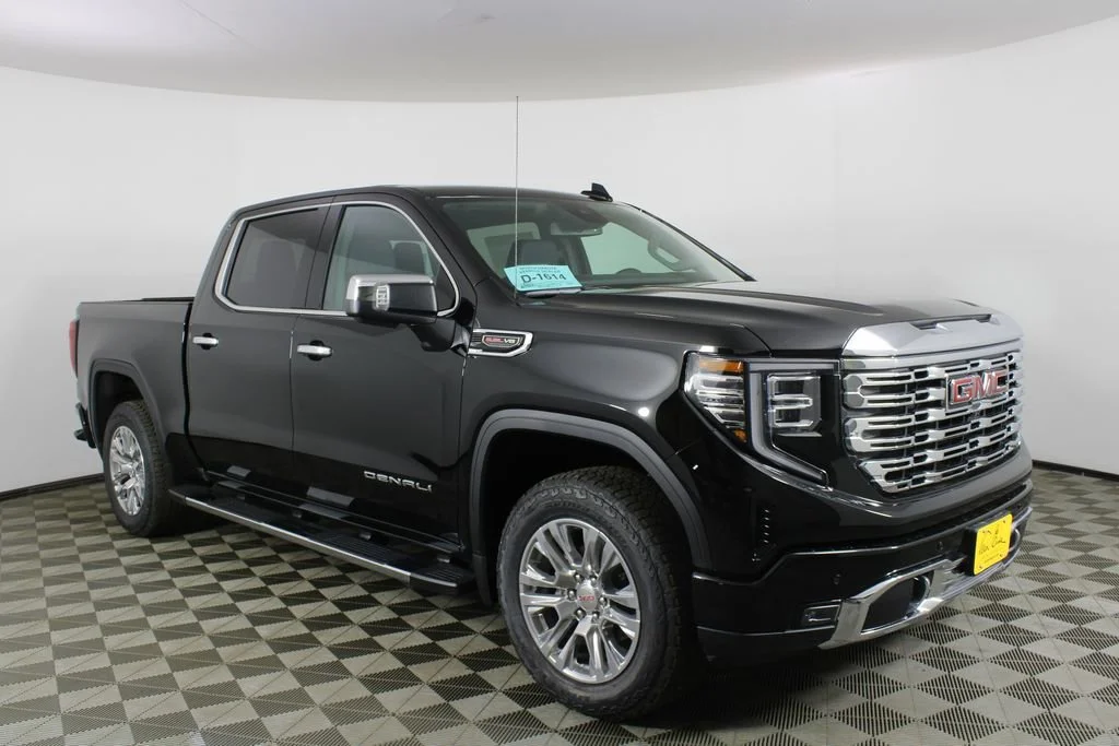 New 2026 Onyx Black GMC Denali image 1