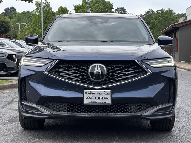 Used 2025 Canyon River Blue Metallic Acura SH-AWD w/Technology Package image 15