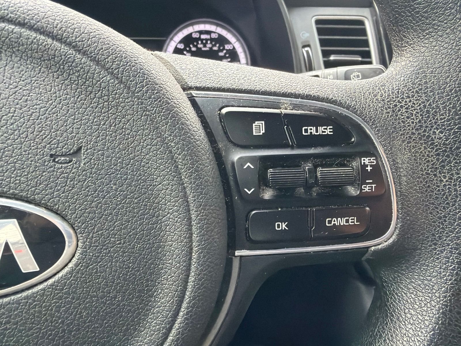 Used 2019 Gray Kia LX image 21