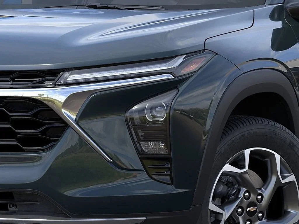 New 2026 Cypress Gray Chevrolet LT image 10