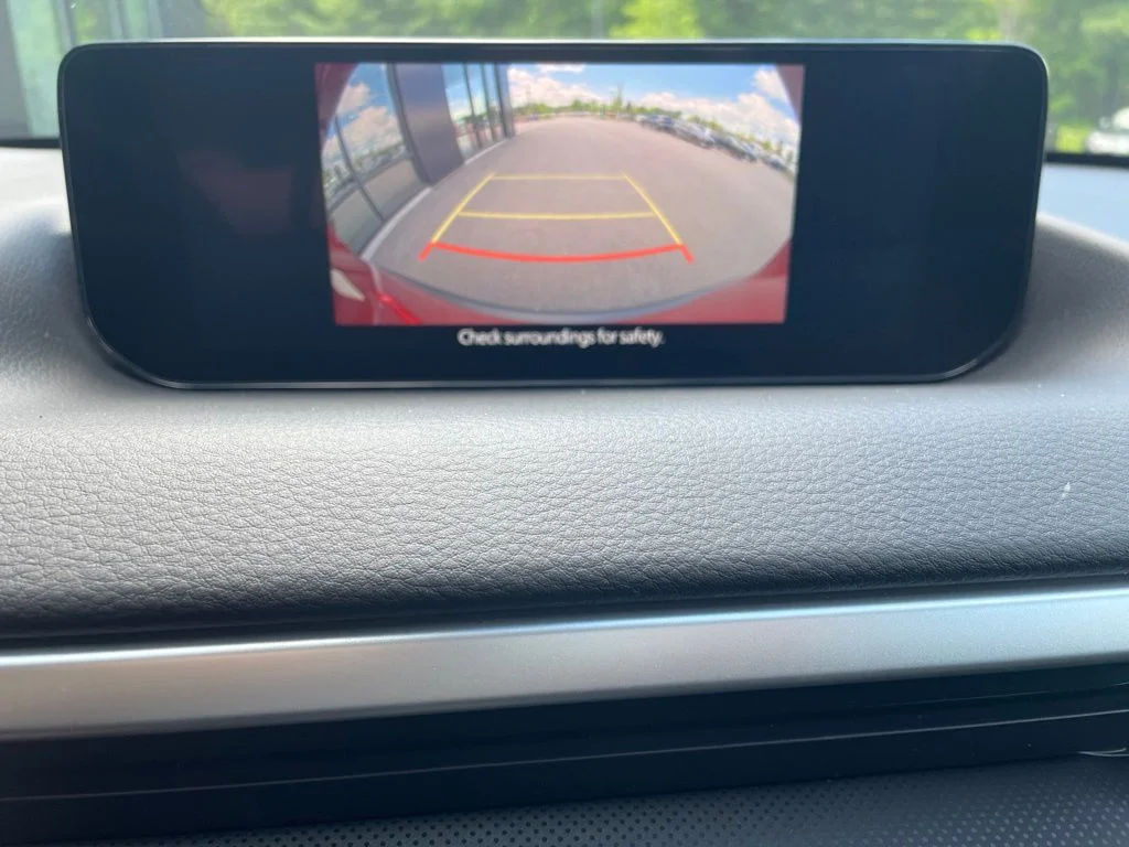 New 2026 Soul Red Crystal Metallic Mazda 2.5 S Select AWD image 23