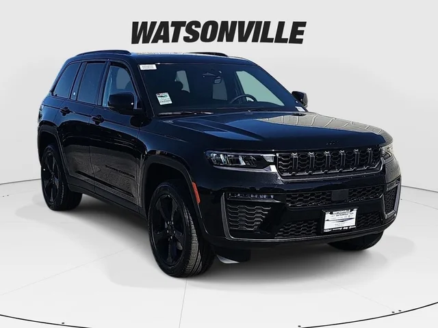 2026 Jeep Grand Cherokee Limited