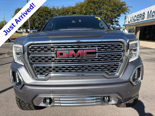 Used 2022 Gray GMC Denali image 8