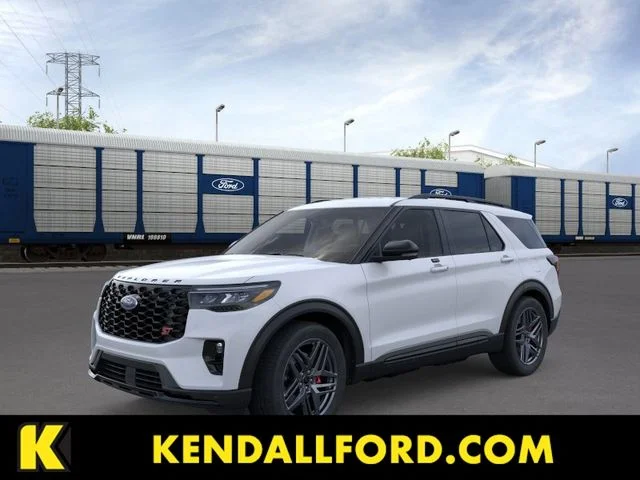 2026 Ford Explorer ST 4WD's photo