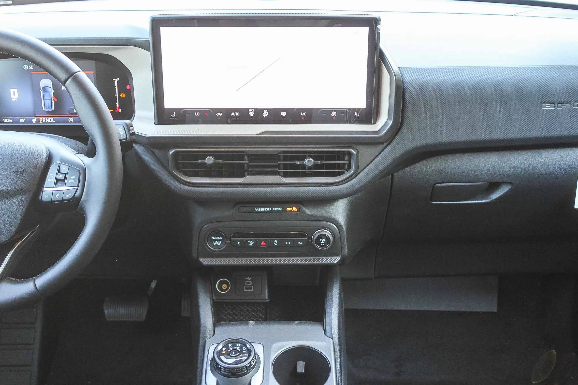 New 2026 Space White Metallic Ford Big Bend® image 16