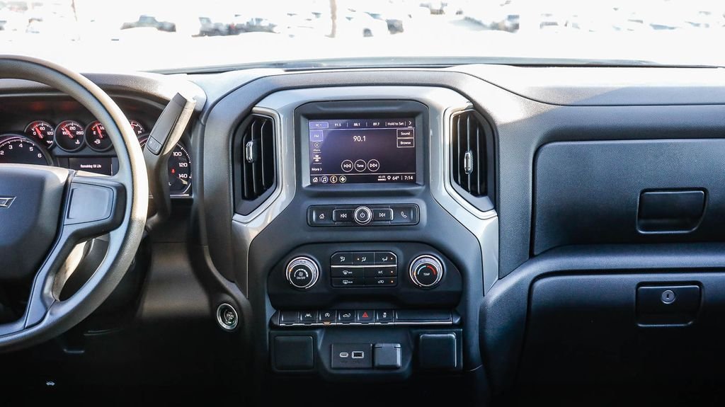 Used 2023 Summit White Chevrolet Custom image 16