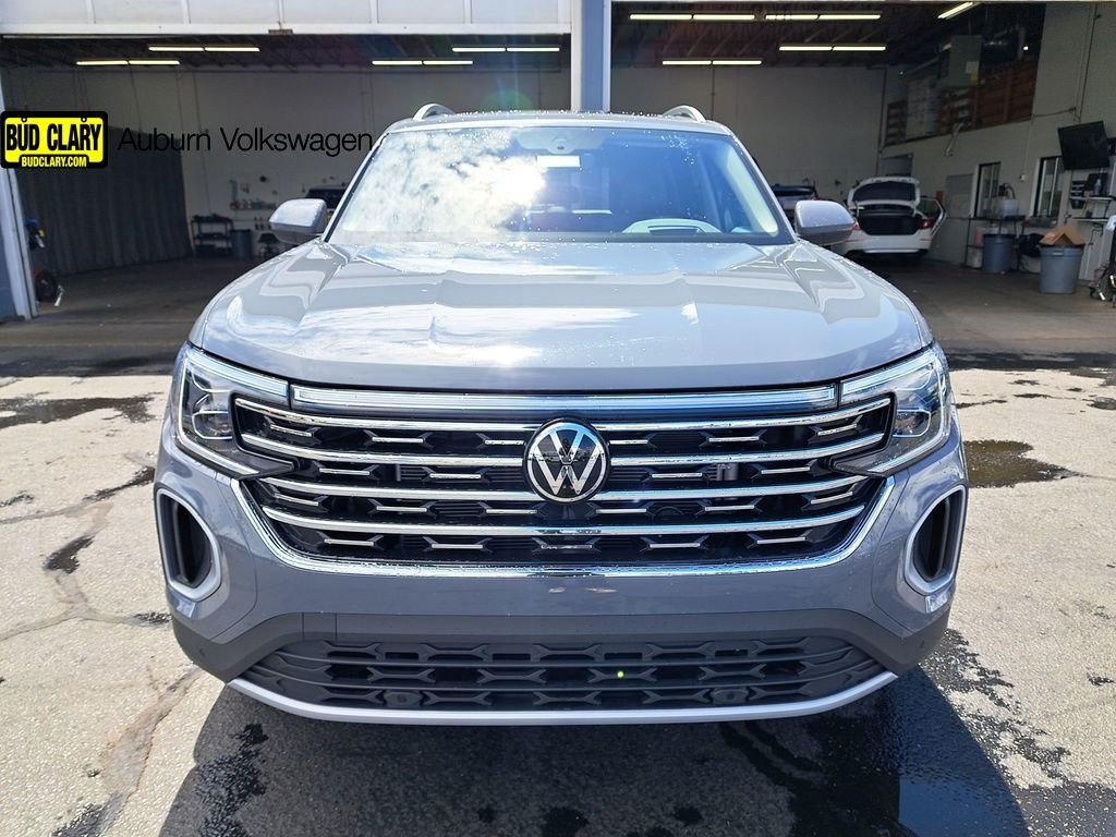 New 2026 Gray Volkswagen 2.0T SEL image 3