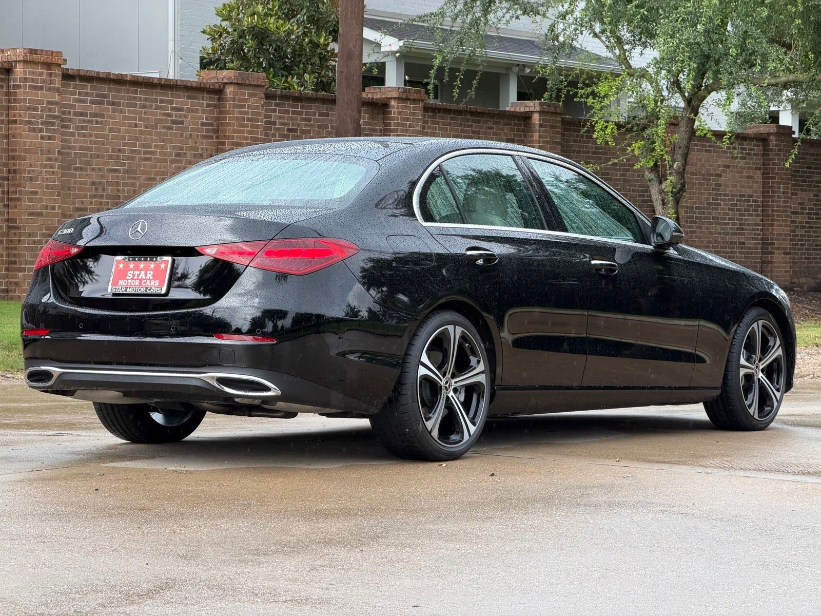 Used 2023 Black Mercedes-Benz C 300 image 13