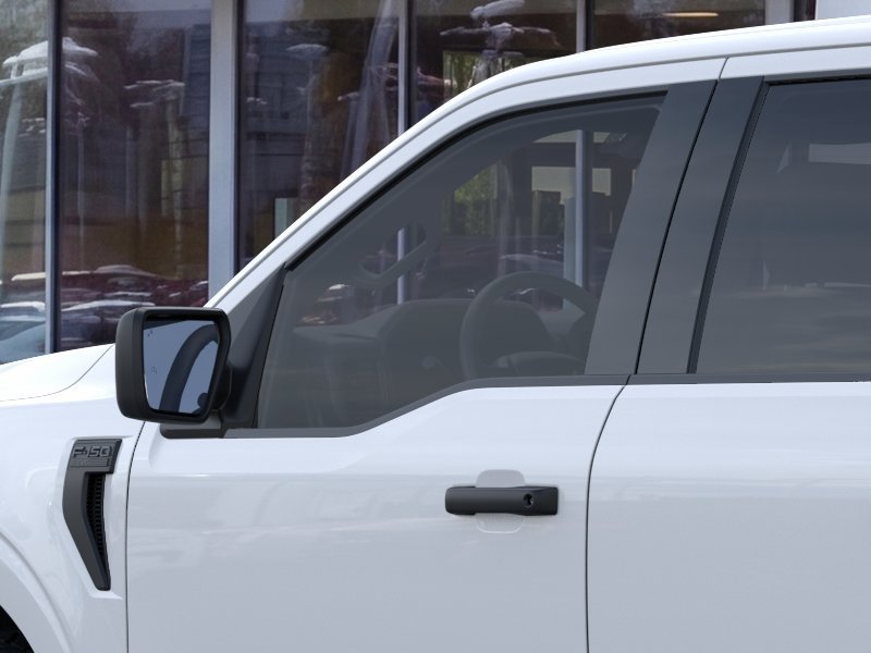 New 2026 Oxford White Ford STX® image 20