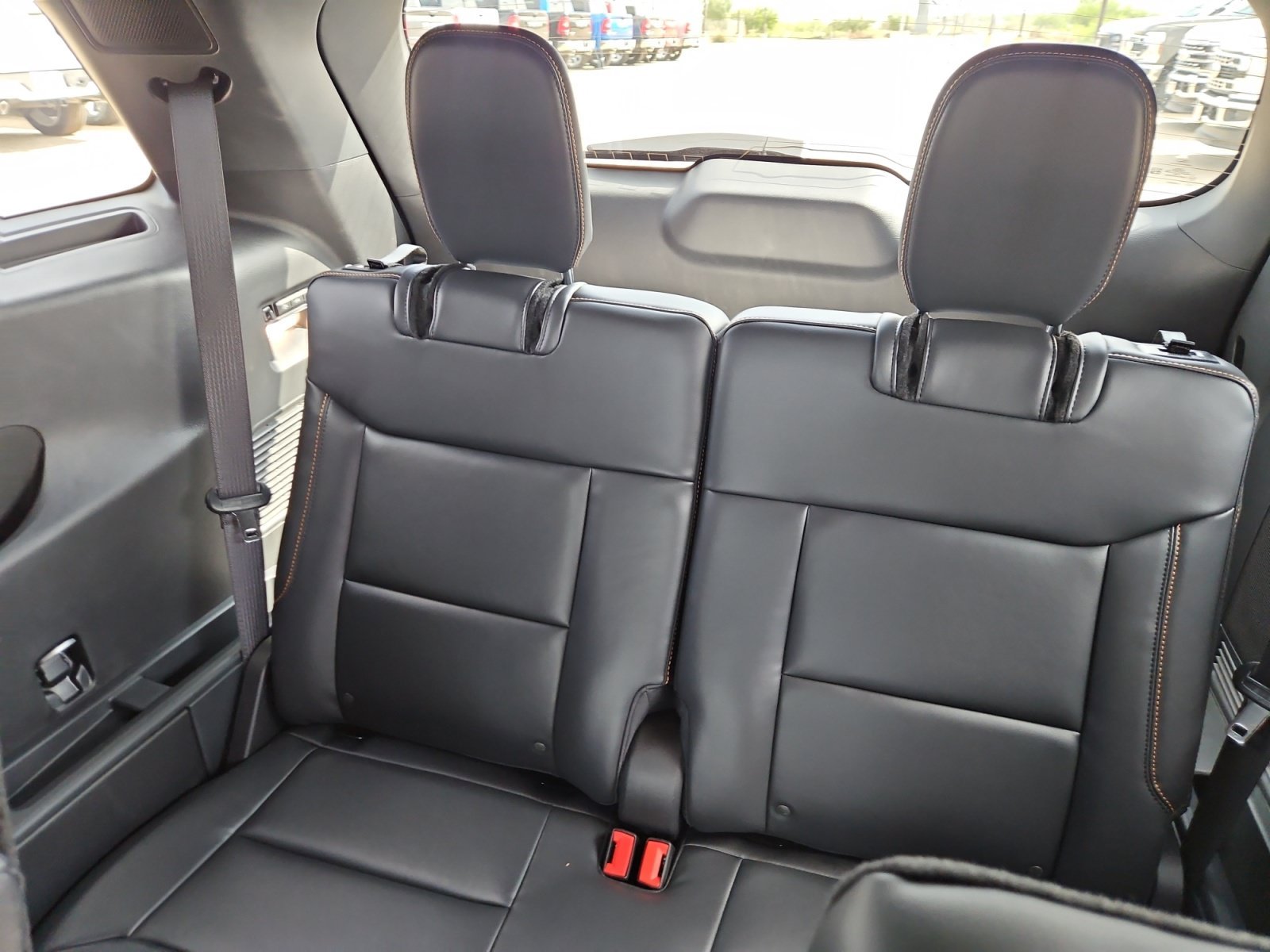 New 2026 Vapor Blue Metallic Ford Tremor® image 23
